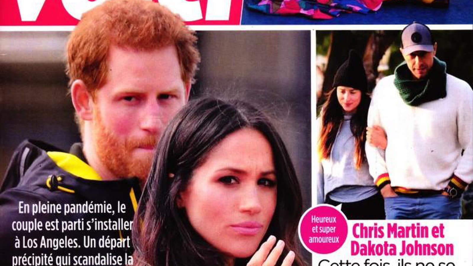 Harry et Meghan Markle