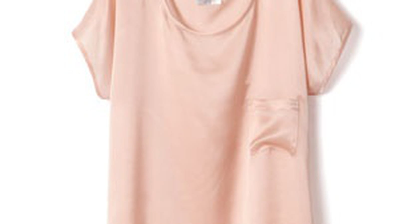Blouse en soie d'Eric Bompard