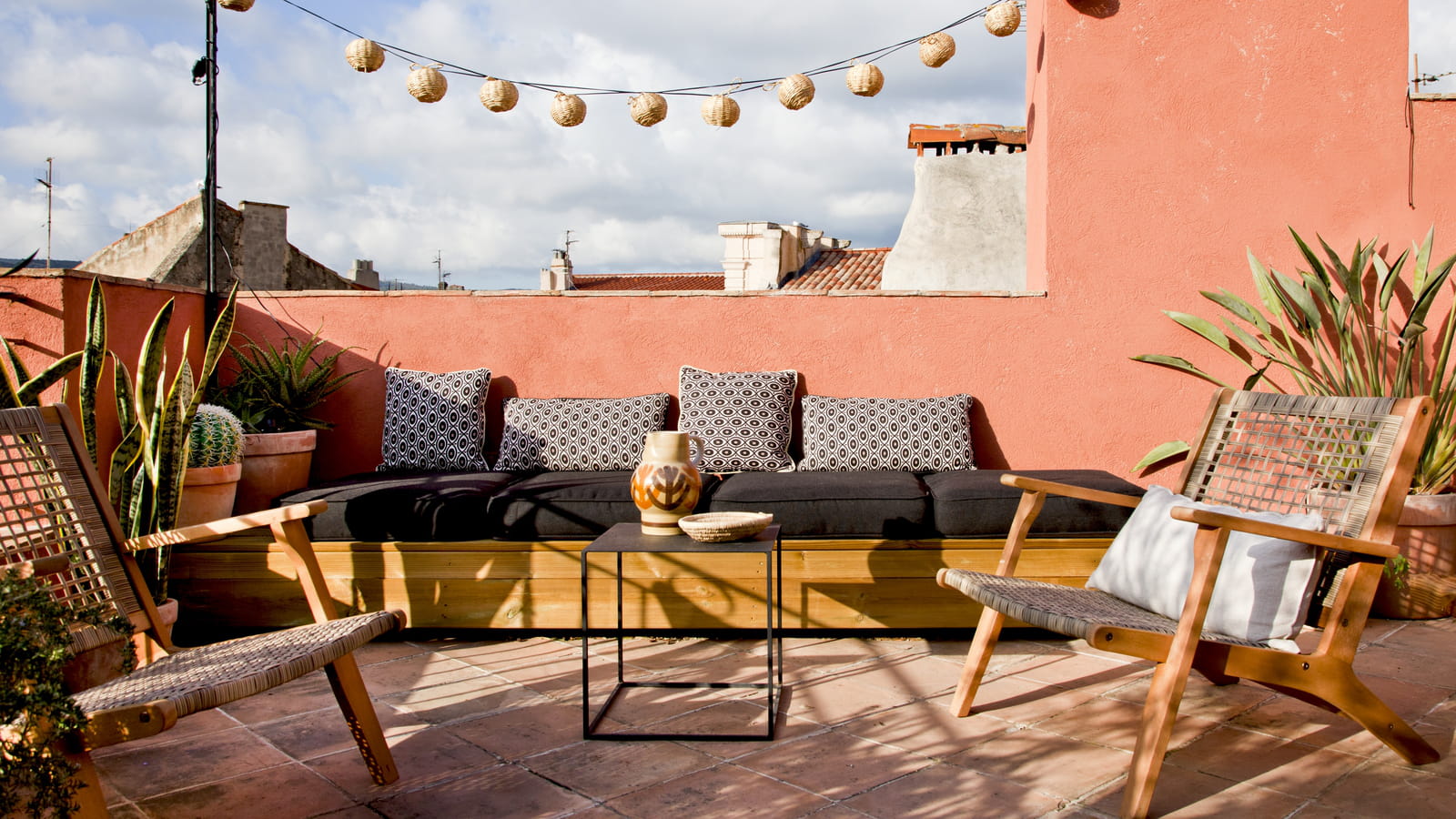 Terrasse
