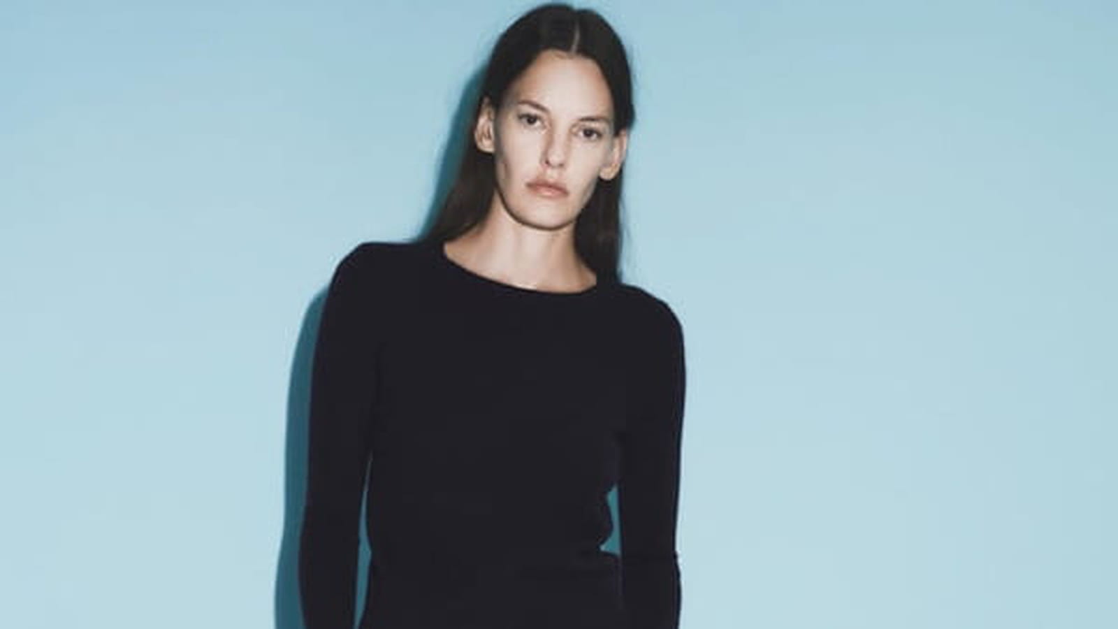 Pull en cachemire Zara