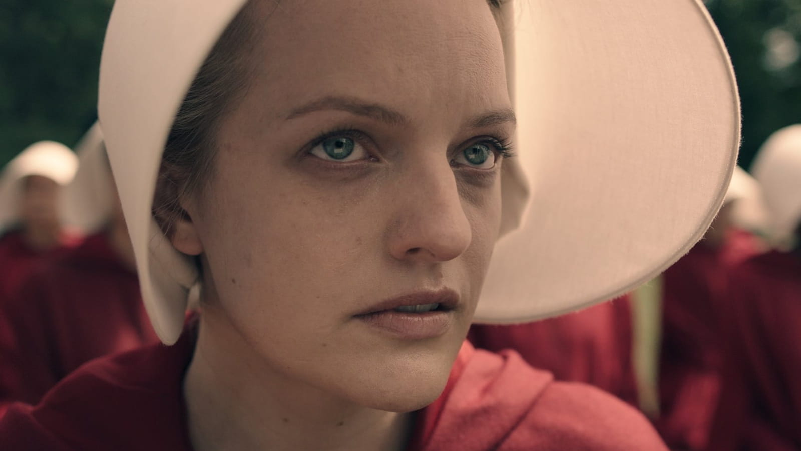 The Handmaid’s Tale