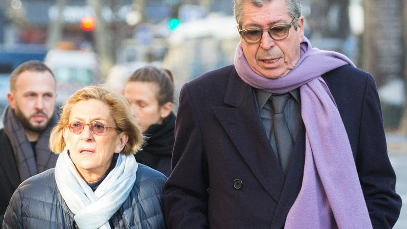  Isabelle et Patrick Balkany