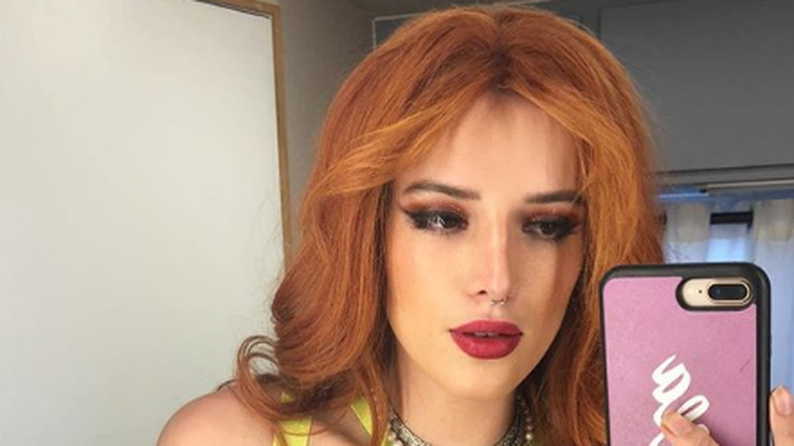 Bella Thorne