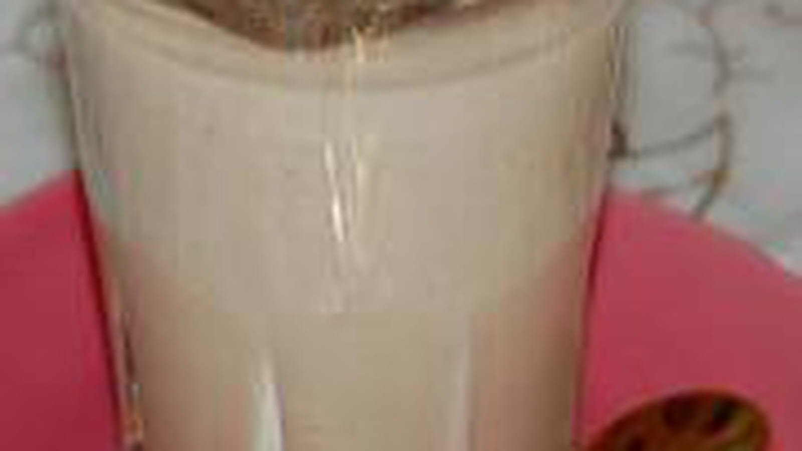 Panna cotta à la crème de marrons