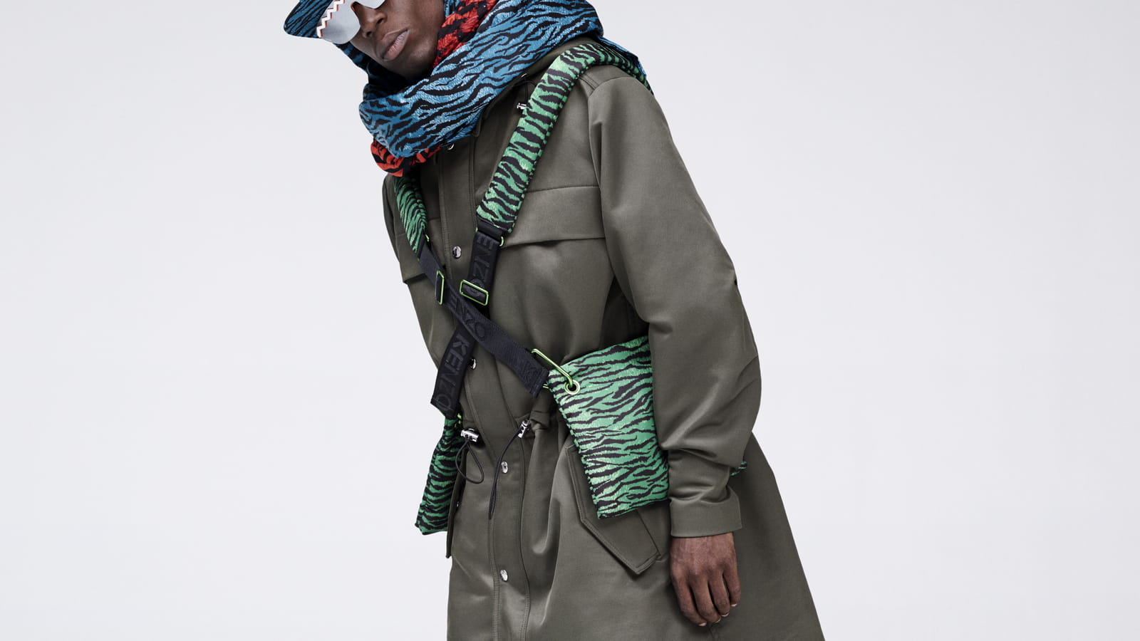 Kenzo X H&M