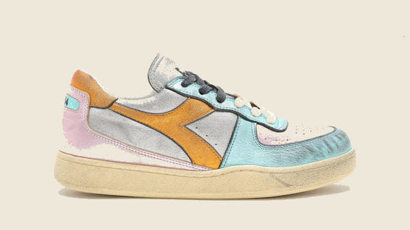 Baskets Diadora