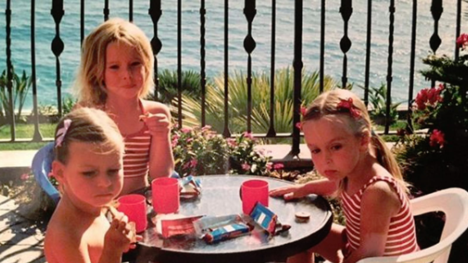 Darina Vartan, Ilona Smet et Emma Smet