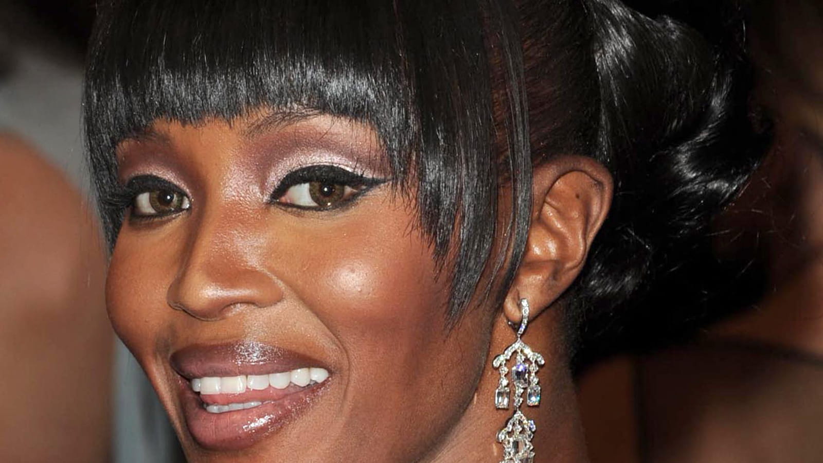 Look beauté Haute Couture 