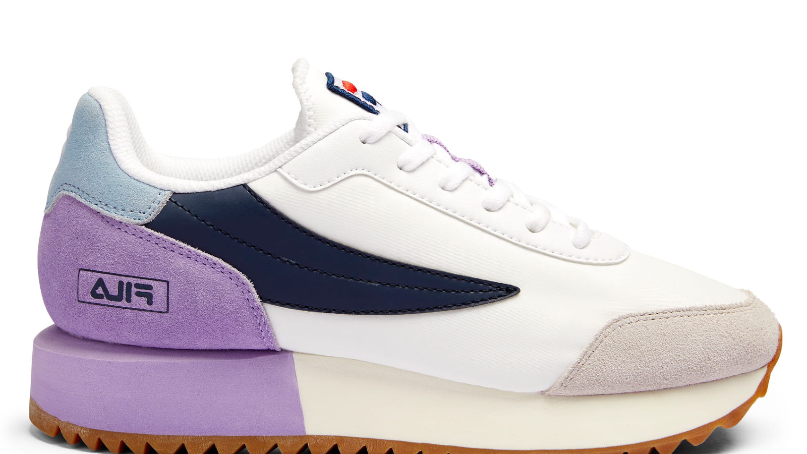 Basket FILA sur Sarenza