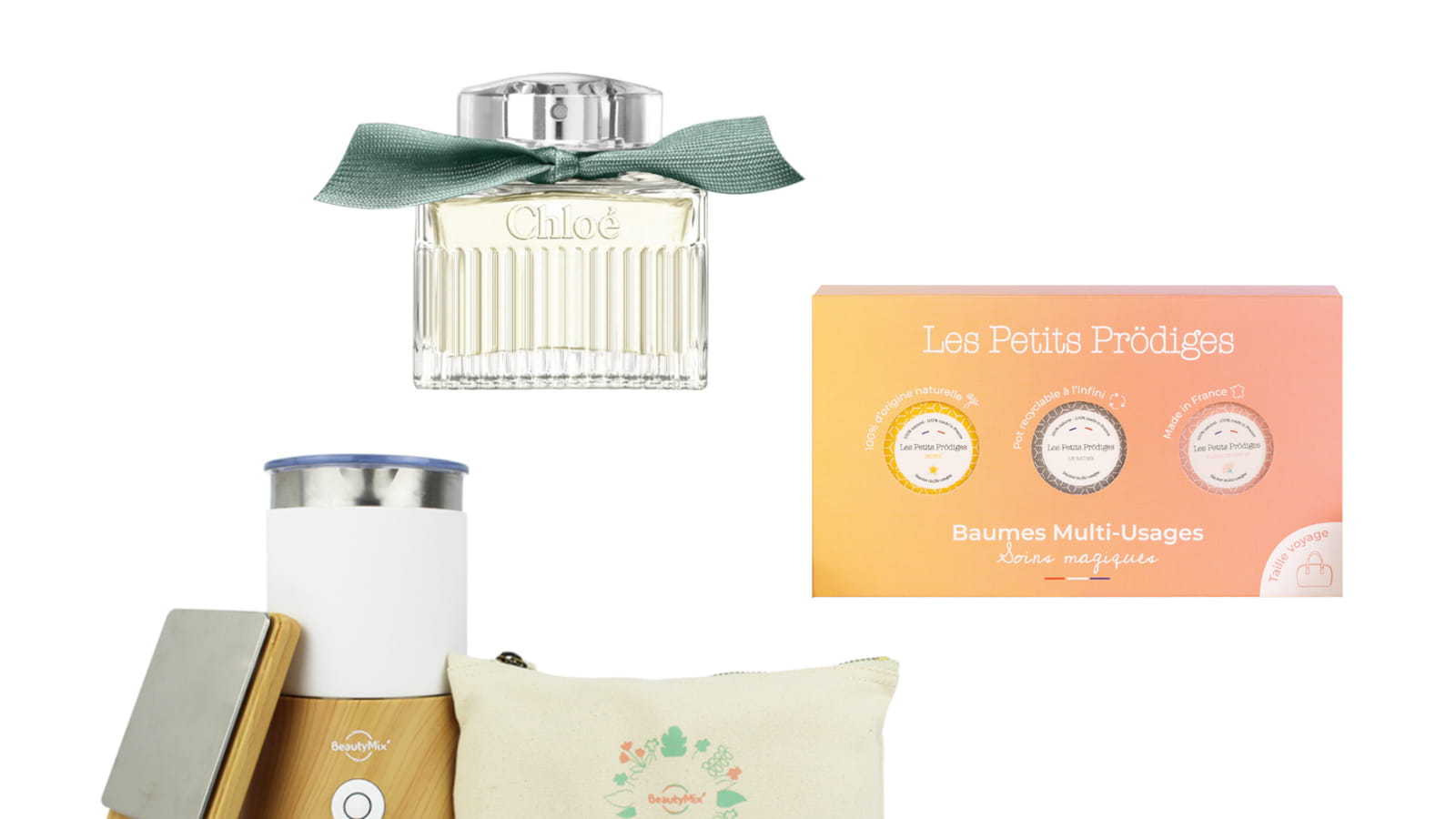 Cadeaux beauté green