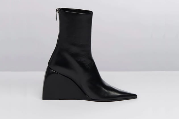 Bottines "Dolls" d'Off-White