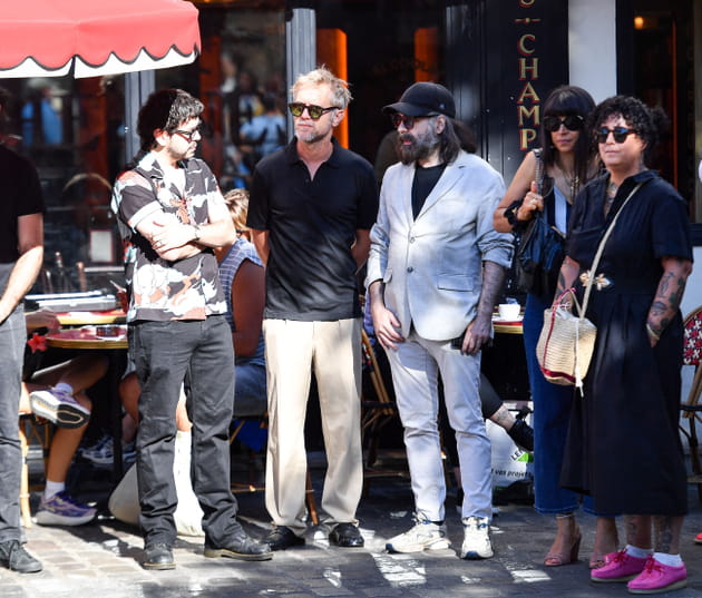 Le musicien S&eacute;bastien Tellier retrouve les proches de Kavinsky pour ses obs&egrave;ques