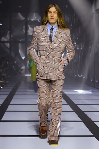 Look 52 du défilé Gucci