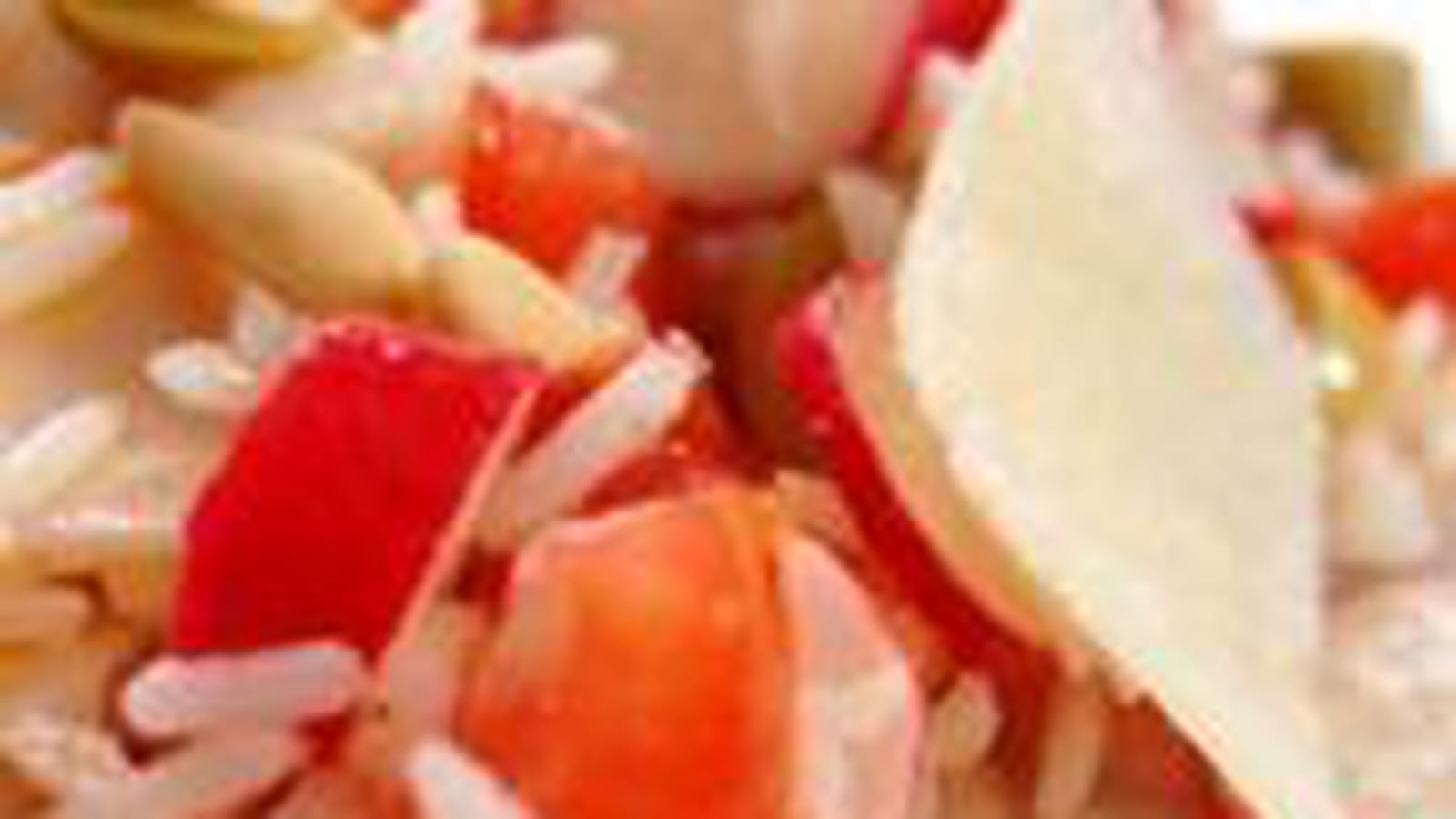Salade de riz