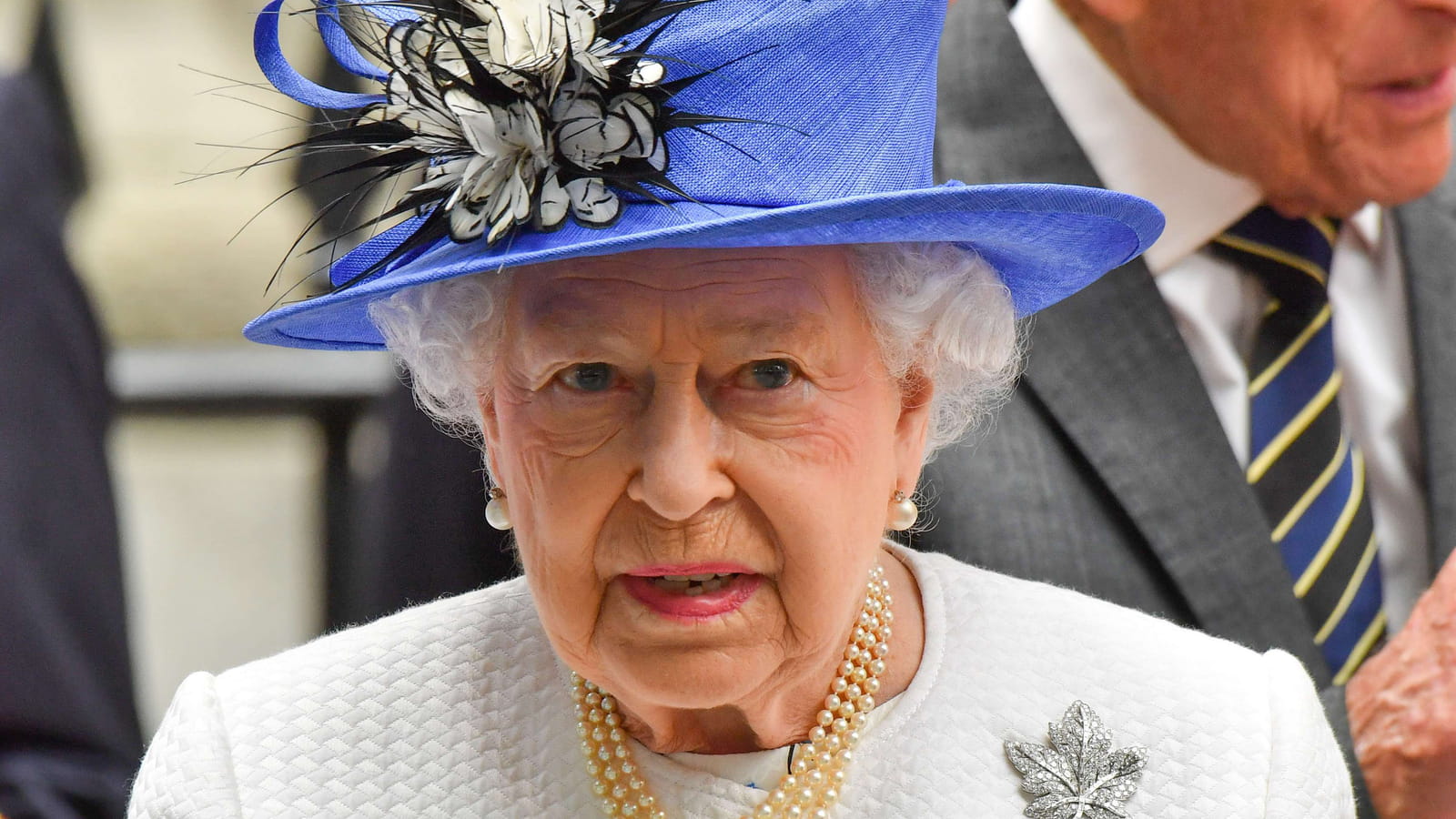 Elizabeth II
