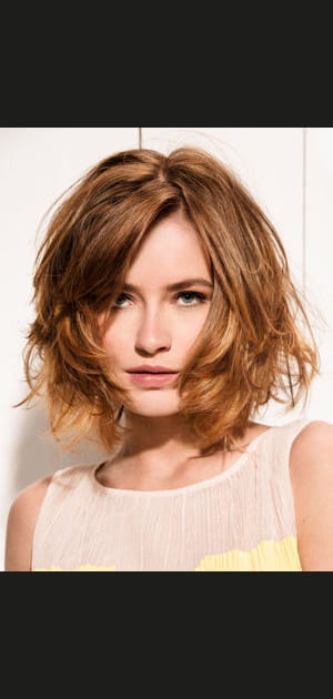 Carr&eacute; asym&eacute;trique froiss&eacute;