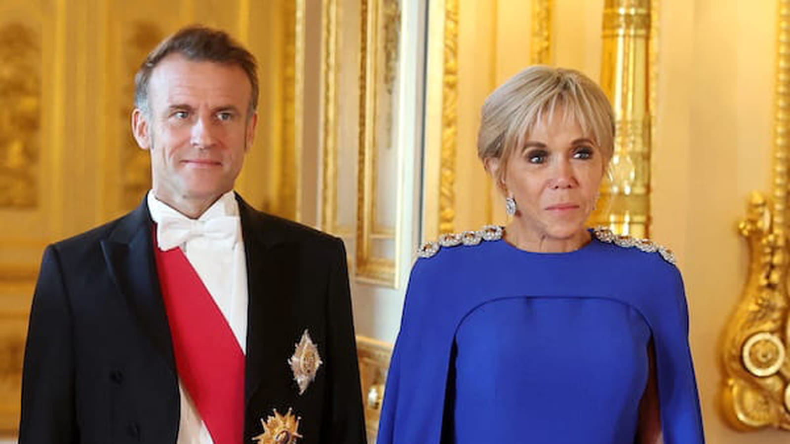 Brigitte Macron