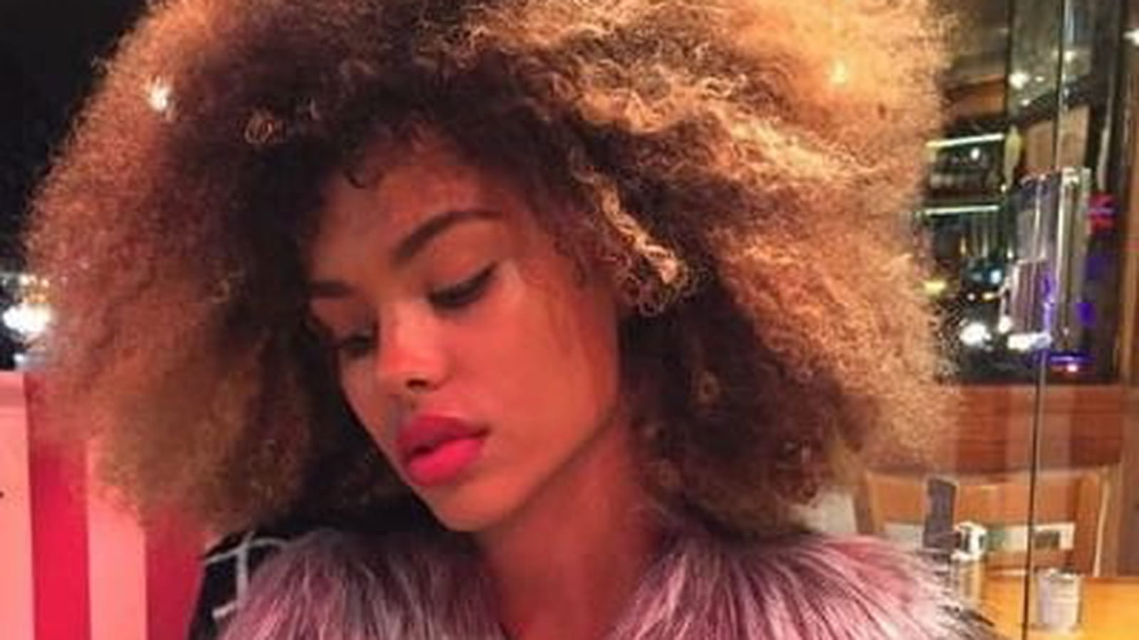 Tina Kunakey 