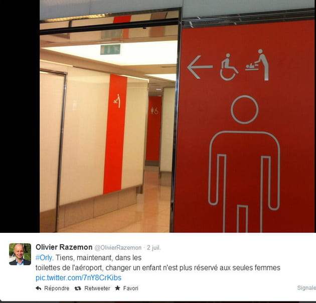 aã©roport olivier razemon