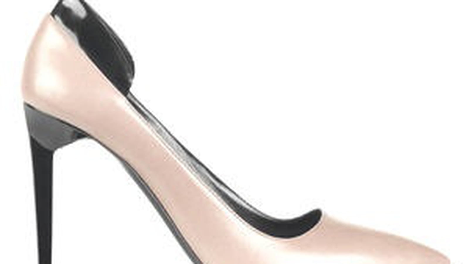 Escarpins bicolores d'Hugo Boss