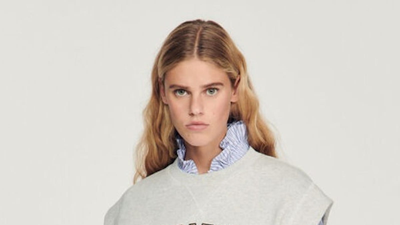 Sweatshirt Sandro