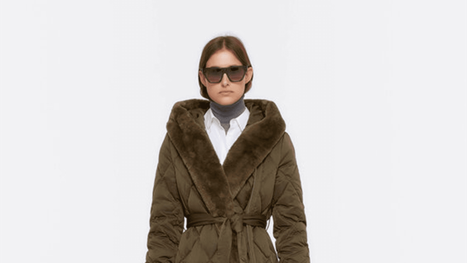 Parka Uterqüe