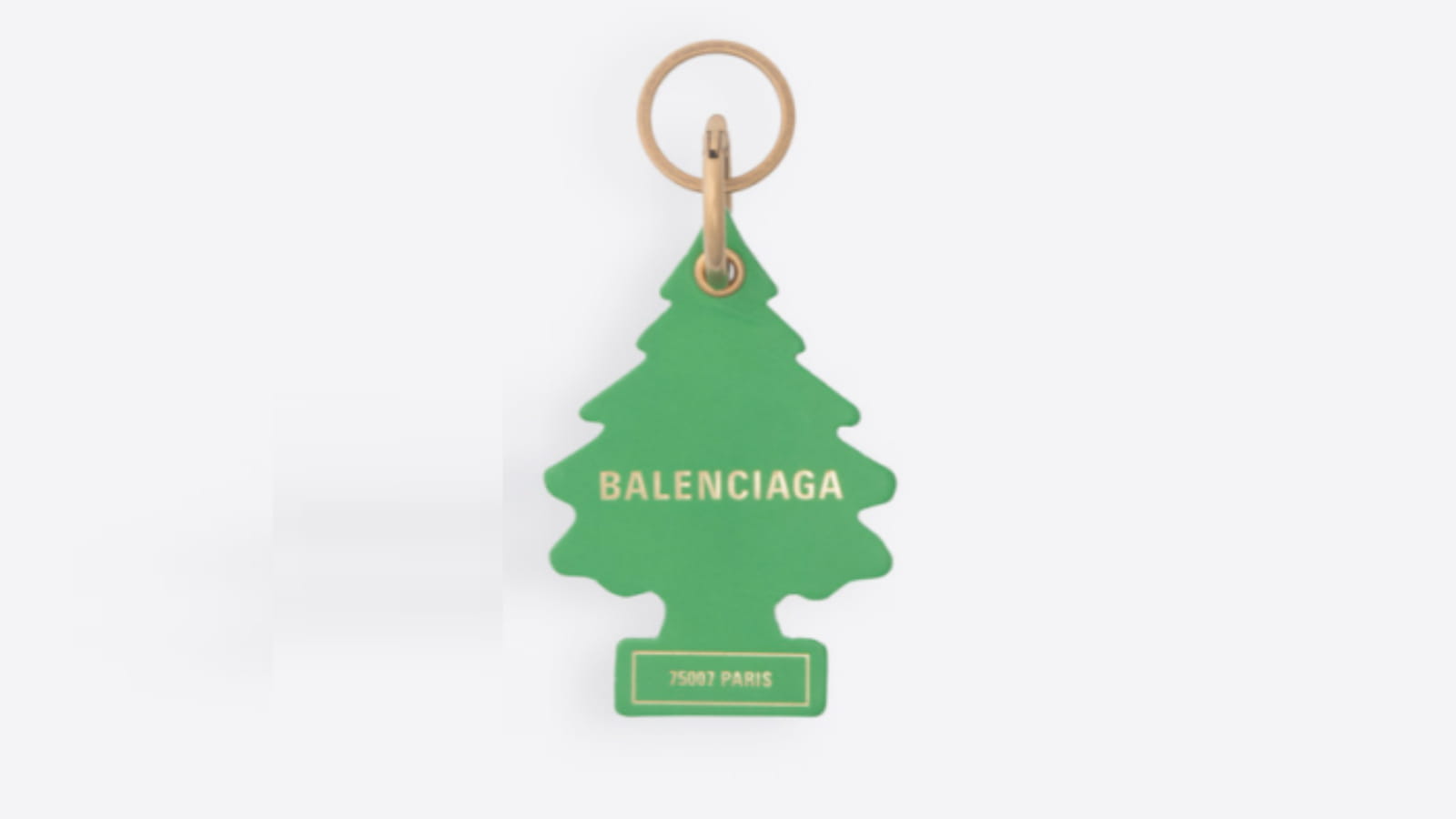 Porte-clés Balenciaga