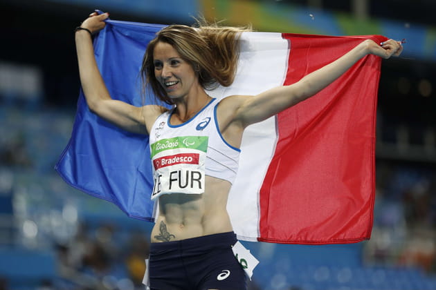 8è : Marie-Amélie Le Fur