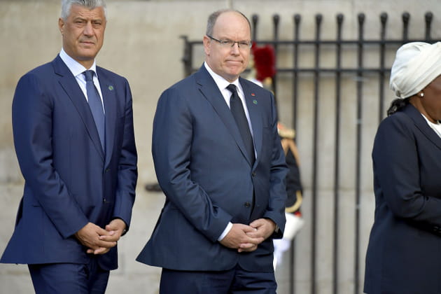 Le Prince Albert II de Monaco