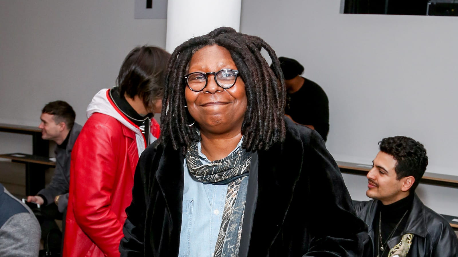 Whoopi Goldberg
