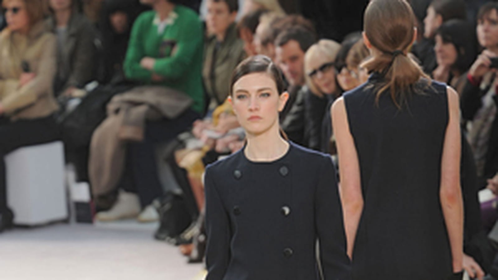 Celine automne-hiver 2010-2011