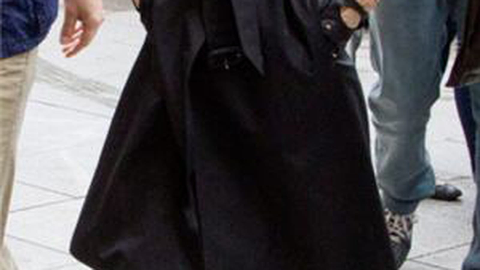 Madonna, sportswear
