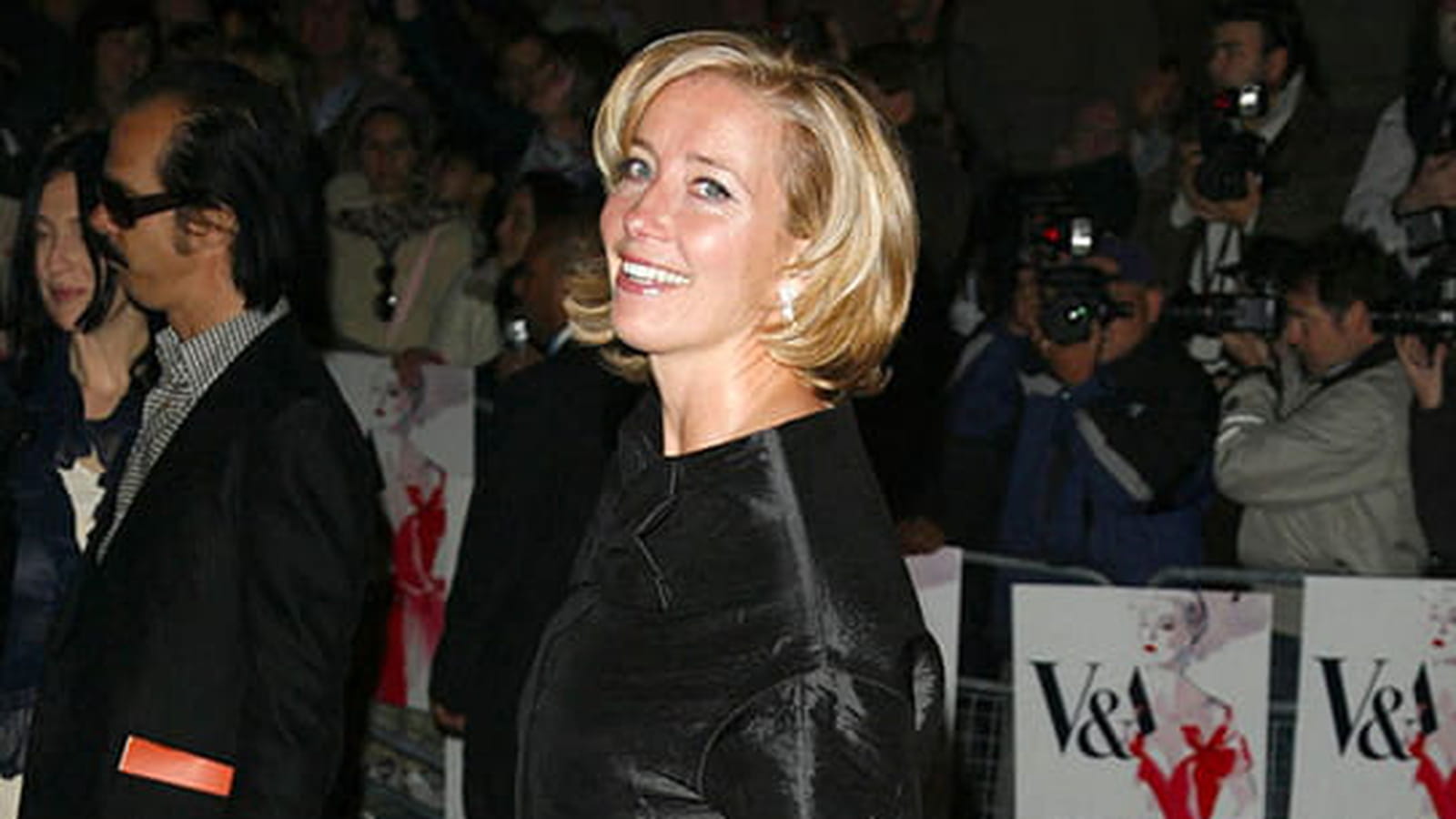 Emma Thompson le 18 septembre 2007
