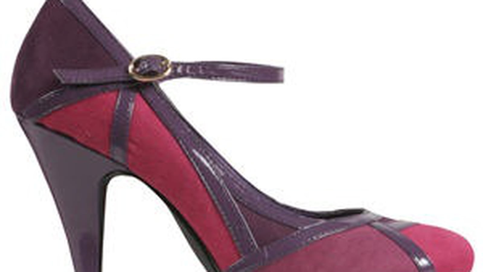 Chaussures bicolores de Xanaka