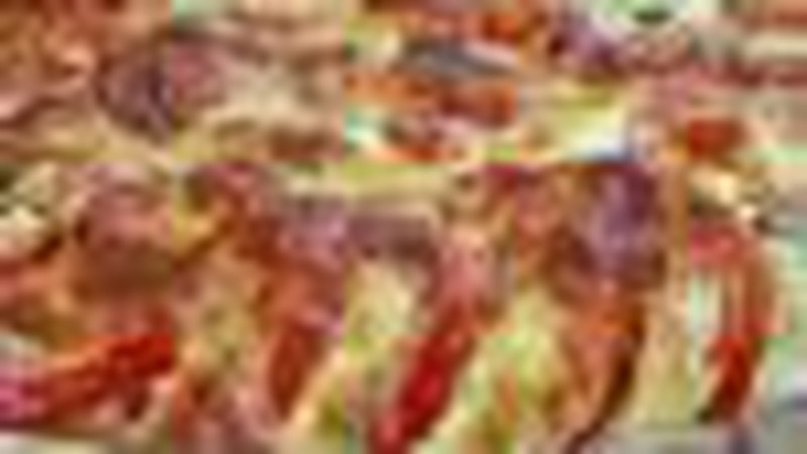 Tarte à la tomate et au basilic