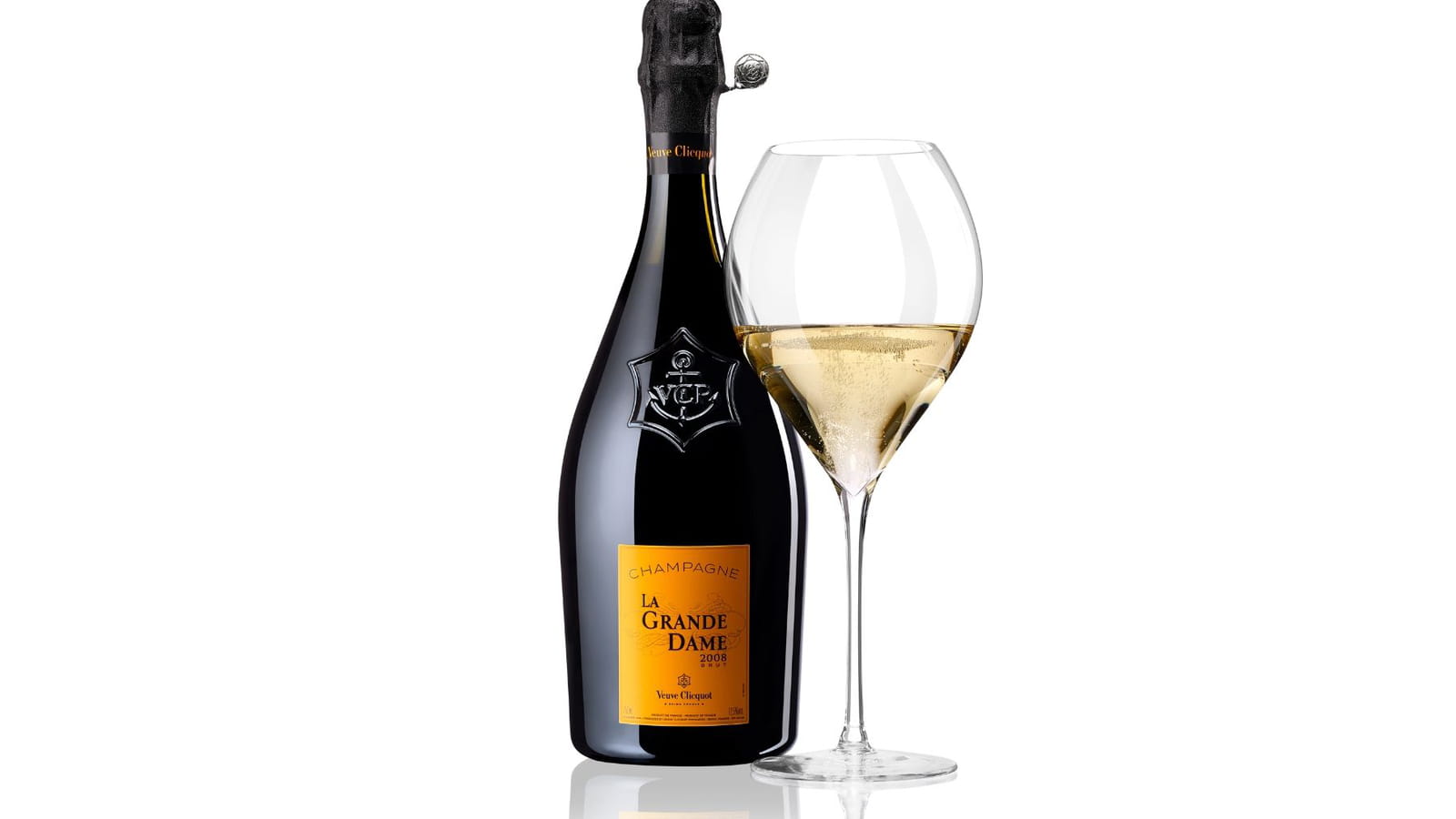 La Grande Dame 2008 de Veuve Clicquot