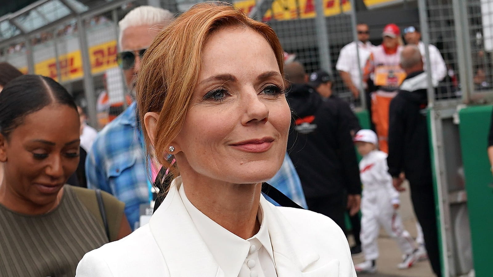 Geri Halliwell
