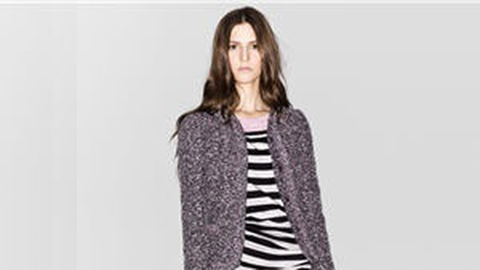 Jean slim blanc de Sisley