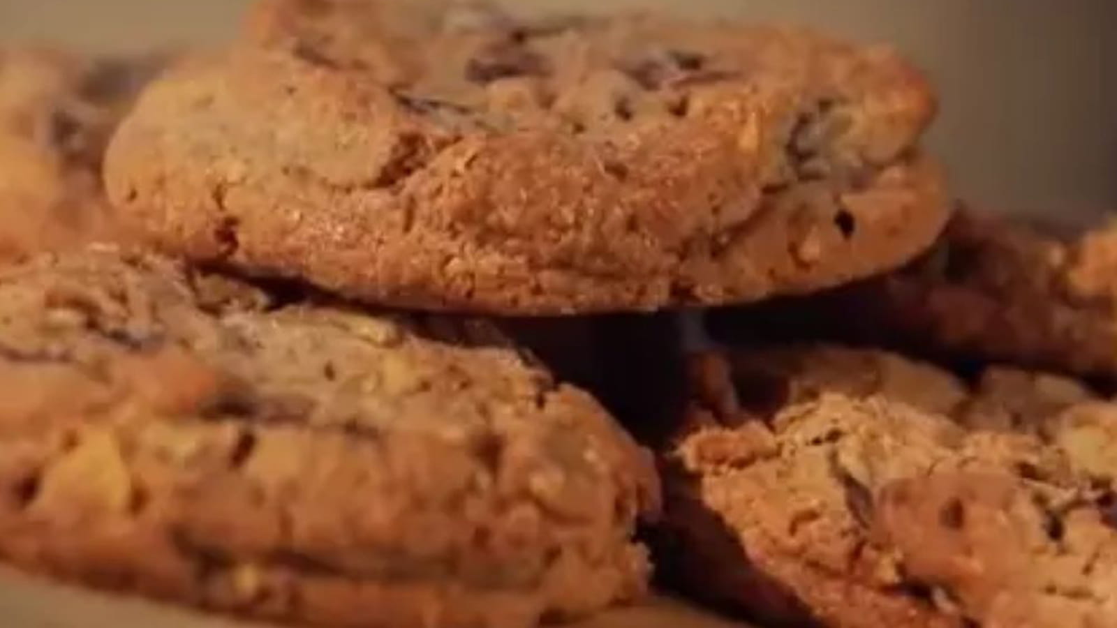 Cookies d'Eric Kayser