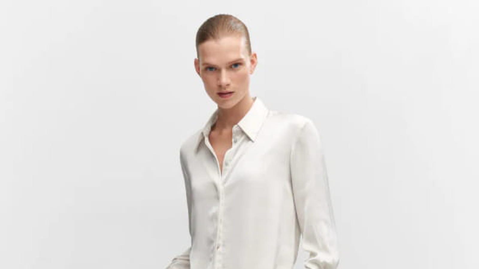 Chemise Mango