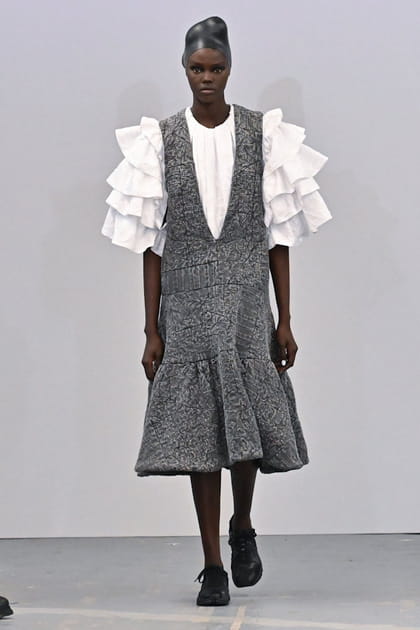 D&eacute;fil&eacute; Anrealage printemps-&eacute;t&eacute; 2023