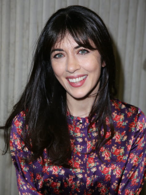 Le masque-cr&egrave;me de Nolwenn Leroy