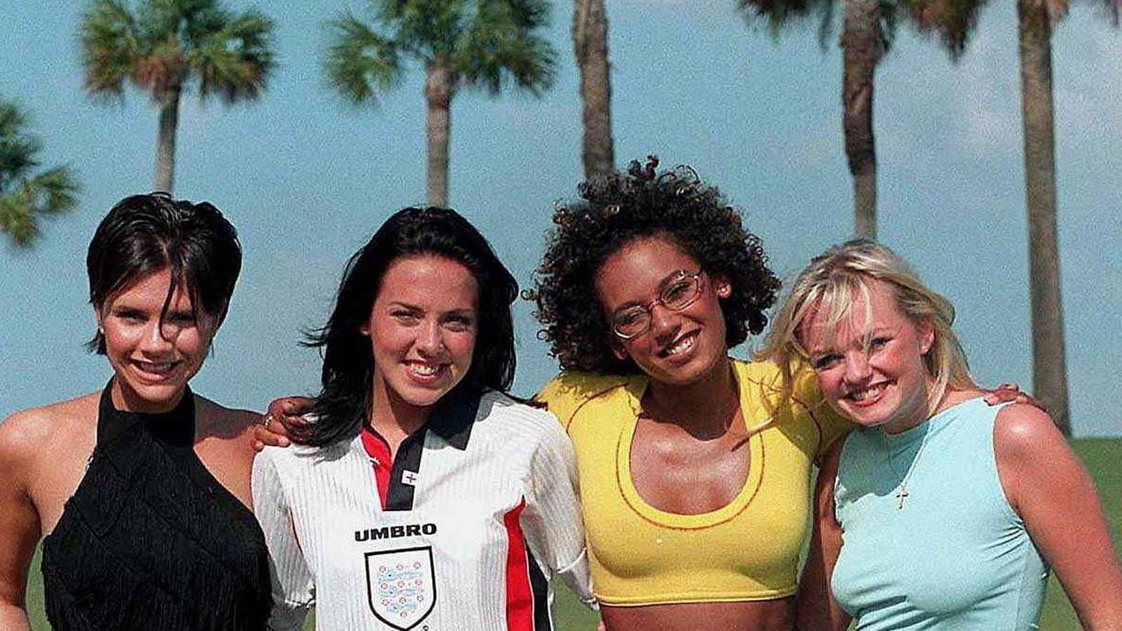 Les Spice Girls