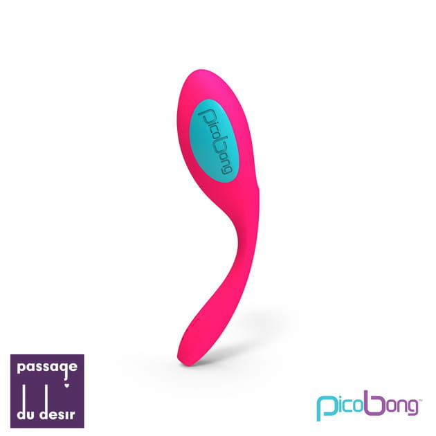 Oeuf vibrant Diver REMOJI de Picobong - exclusivité Passage du Désir