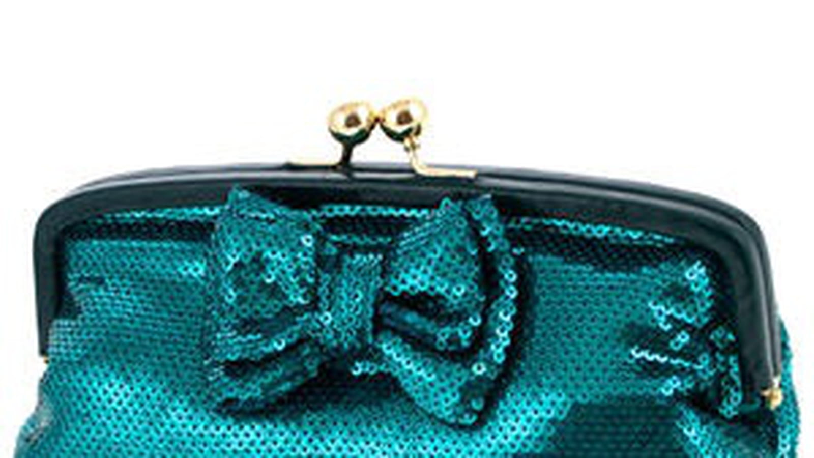 Pochette verte de Camomilla 