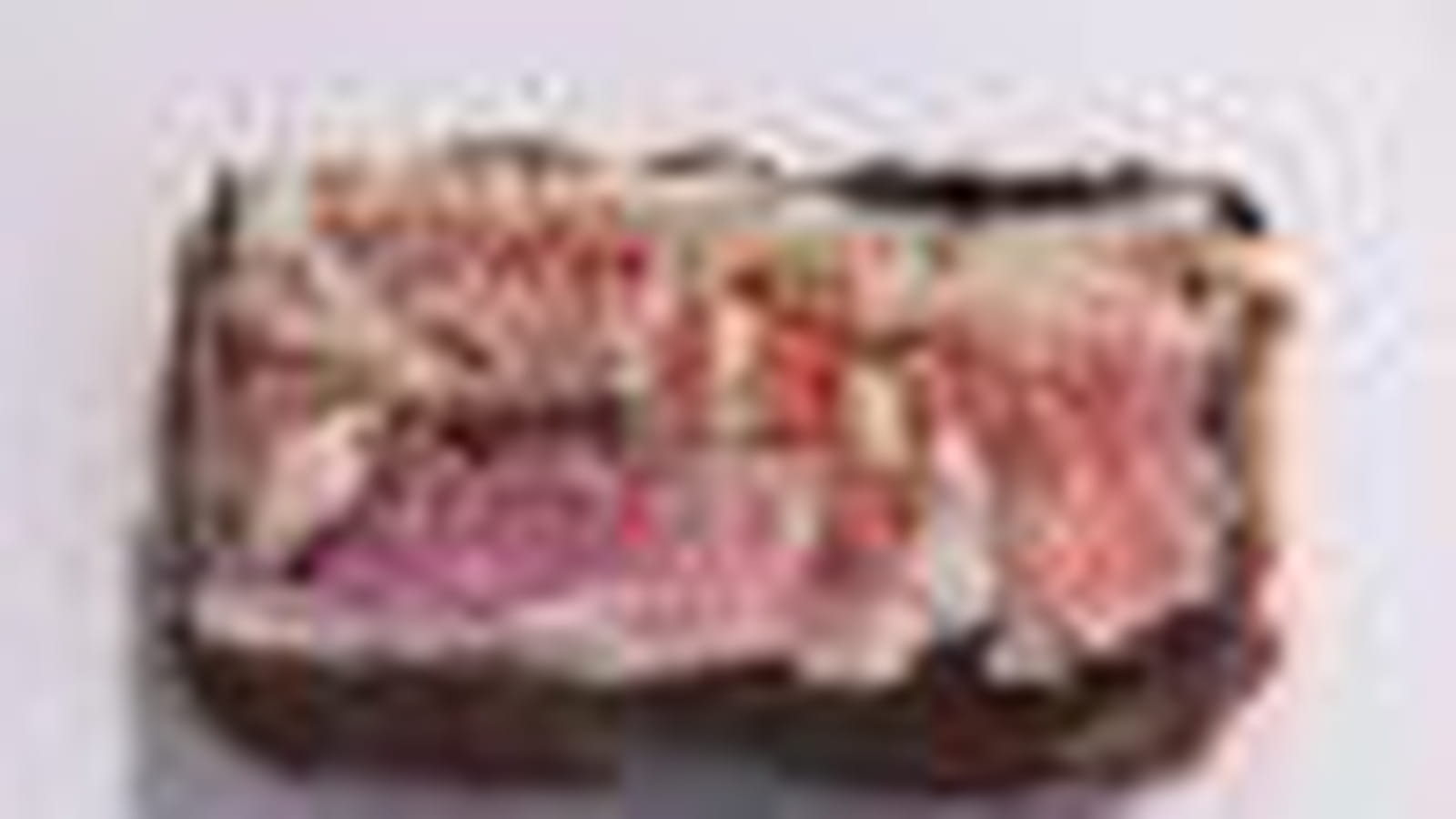 Millefeuille de rouget