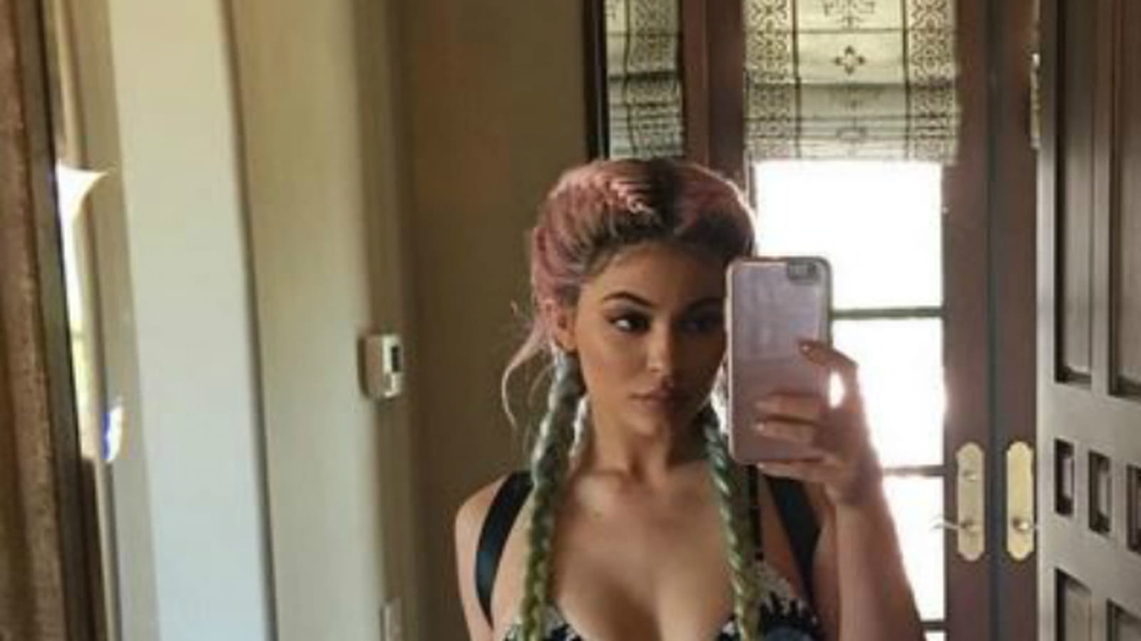 Kylie Jenner