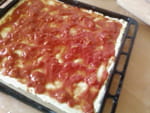 Pâte à pizza : la meilleure recette : Etape 2