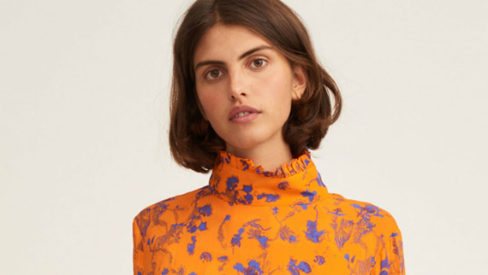 Blouse Modetrotter 