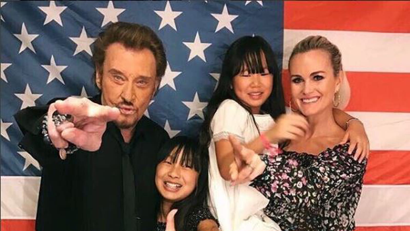 Laeticia Hallyday 